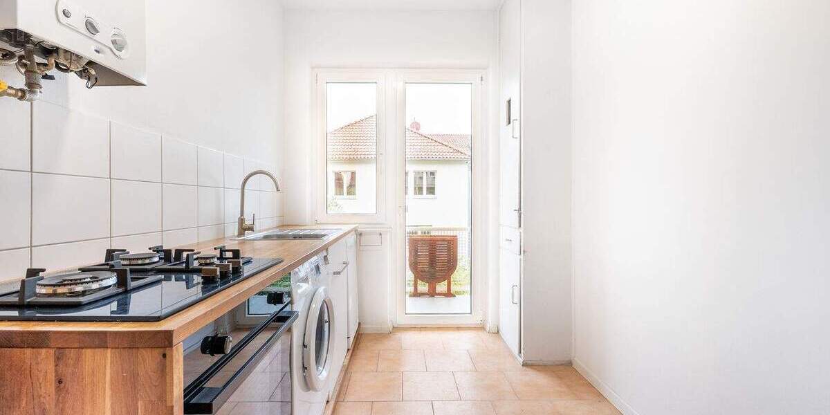 Etagenwohnung Stuttgart Ost - 2 Zimmer, 52 m&sup2;, 230.000&euro; | Angebot:25685449