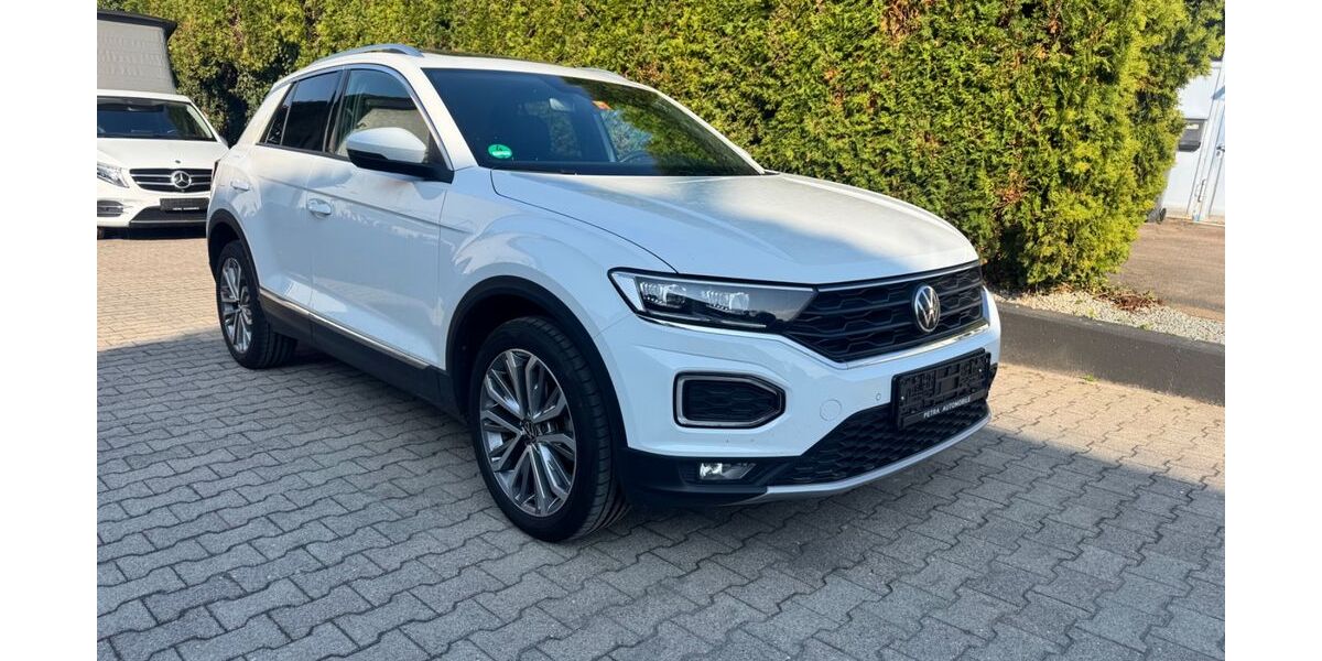 VW T-Roc 27.600 km 23.780 &euro; Dettingen unter Teck 73265