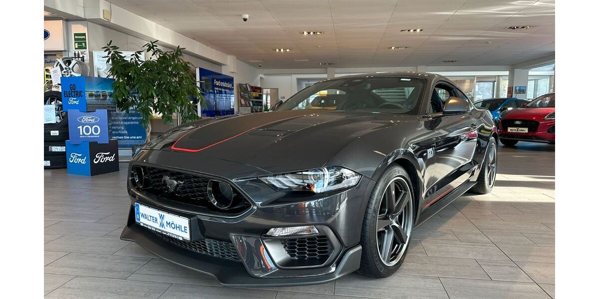 Ford Mustang 13.500 km 54.900 &euro; Aspach 71546