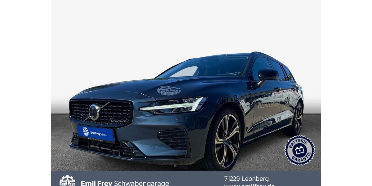 Volvo V60 23.303 km 38.990 &euro; Leonberg 71229