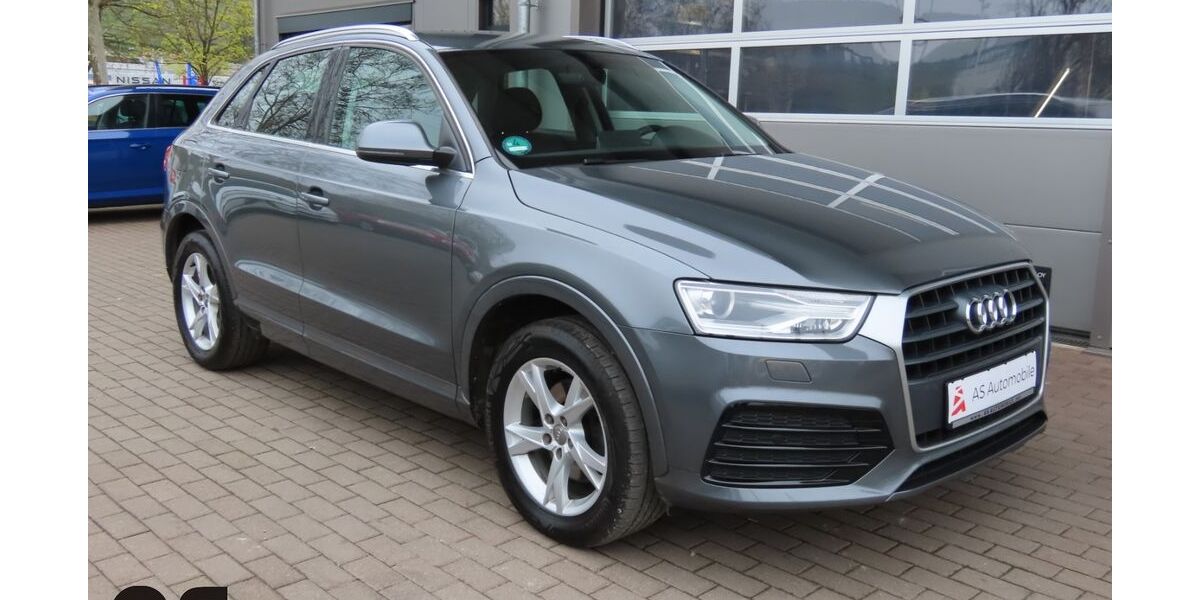 Audi Q3 181.000 km 14.790 &euro; Stuttgart 70329