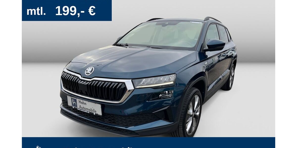 Skoda Karoq 82.190 km 22.470 &euro; Weinstadt-Endersbach 71384