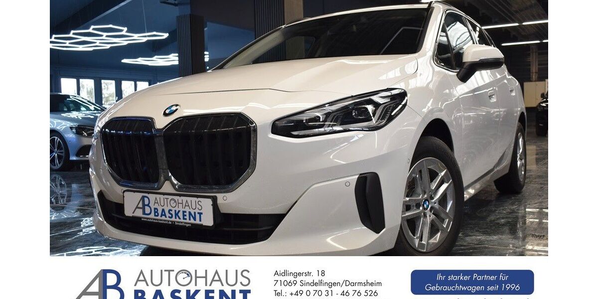 BMW 218 Active Tourer 122.100 km 18.890 &euro; Sindelfingen-Darmsheim 71069