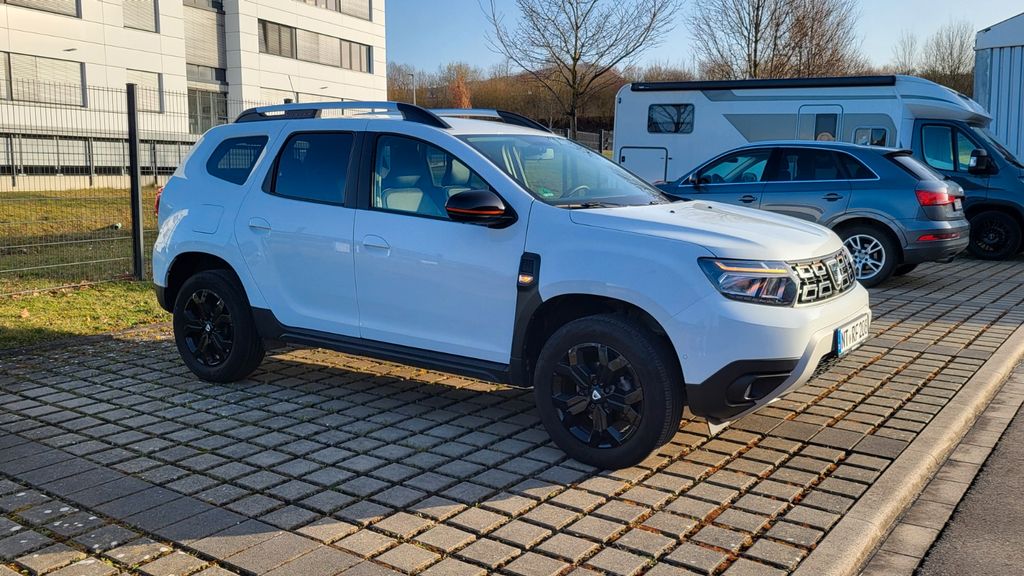 Dacia Duster 20.600 km 19.900 &euro; Beuren 72660