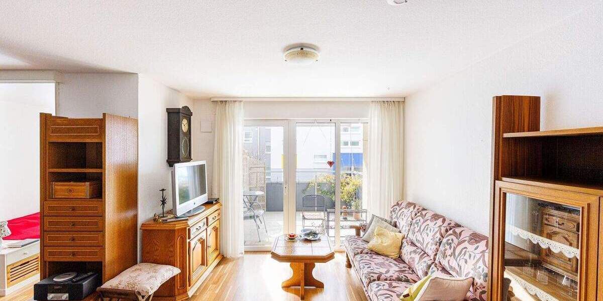 Etagenwohnung Schorndorf - 1 Zimmer, 42 m&sup2;, 179.000&euro; | Angebot:25864157