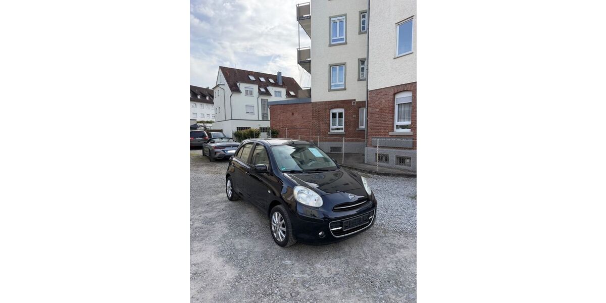 Nissan Micra 119.000 km 4.900 &euro; Stuttgart 70374