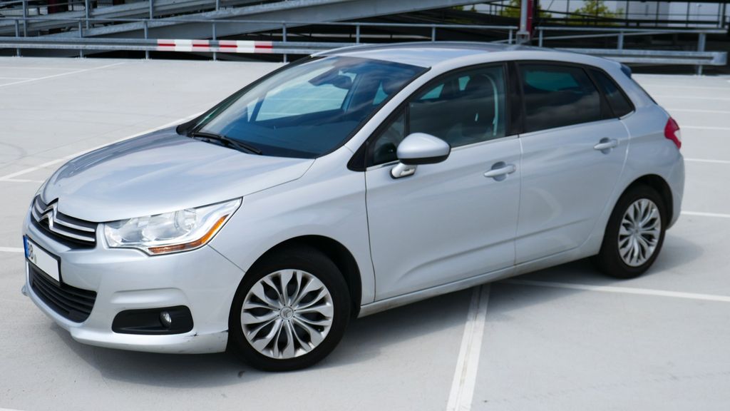 Citroen C4 130.900 km 2.800 &euro; Sindelfingen 71065