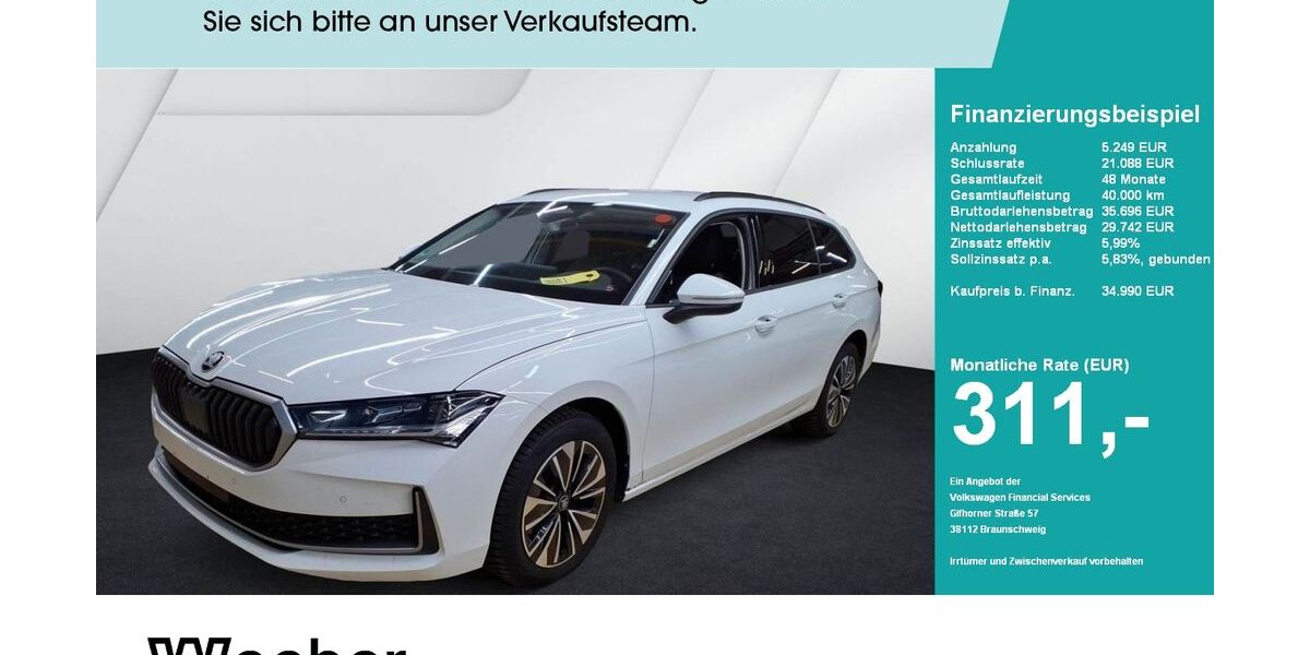 Skoda Superb 28.198 km 34.989 &euro; Leonberg 71229