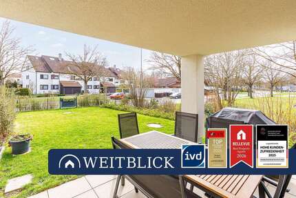 Wohnung Bietigheim-Bissingen Bissingen - 4.5 Zimmer, 101 m&sup2;, 1.631&euro; | Angebot:27341828