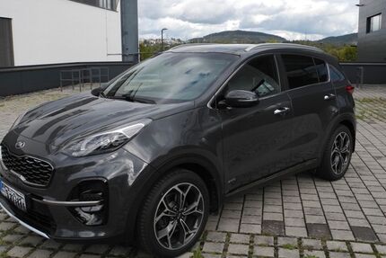Kia Sportage 73.500 km 15.900 &euro; Waiblingen 71332