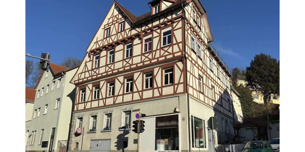 Etagenwohnung Esslingen - 3 Zimmer, 103 m&sup2;, 210.000&euro; | Angebot:26674844