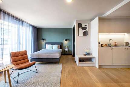 Zimmer Böblingen Böblingen (Stadt) - 1 Zimmer, 1.790&euro; | Angebot:27100384