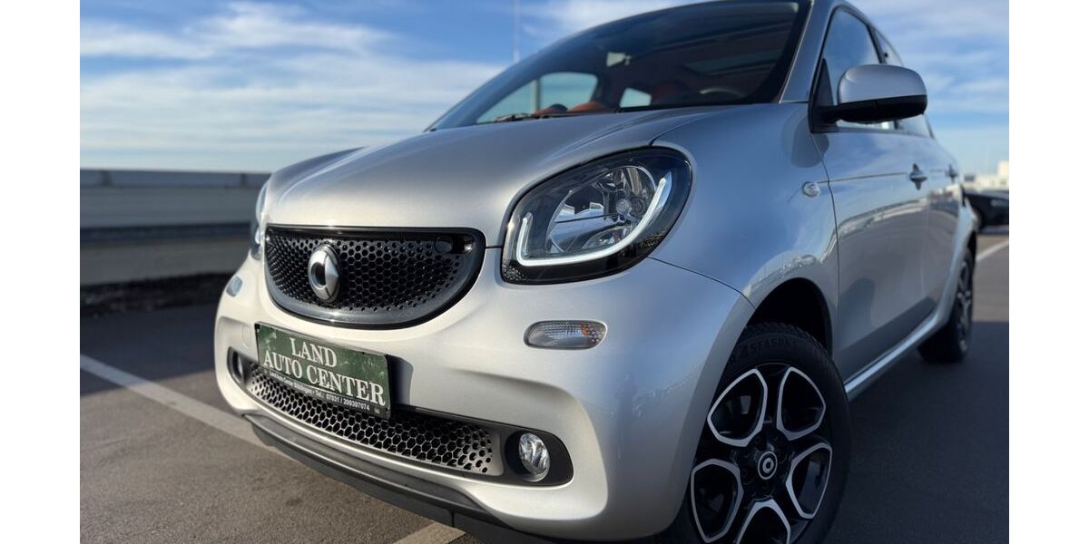 Smart ForFour 25.000 km 14.980 &euro; Böblingen/Stuttgart 71032