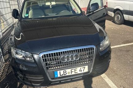 Audi Q5 185.435 km 7.000 &euro; Bietigheim 74321