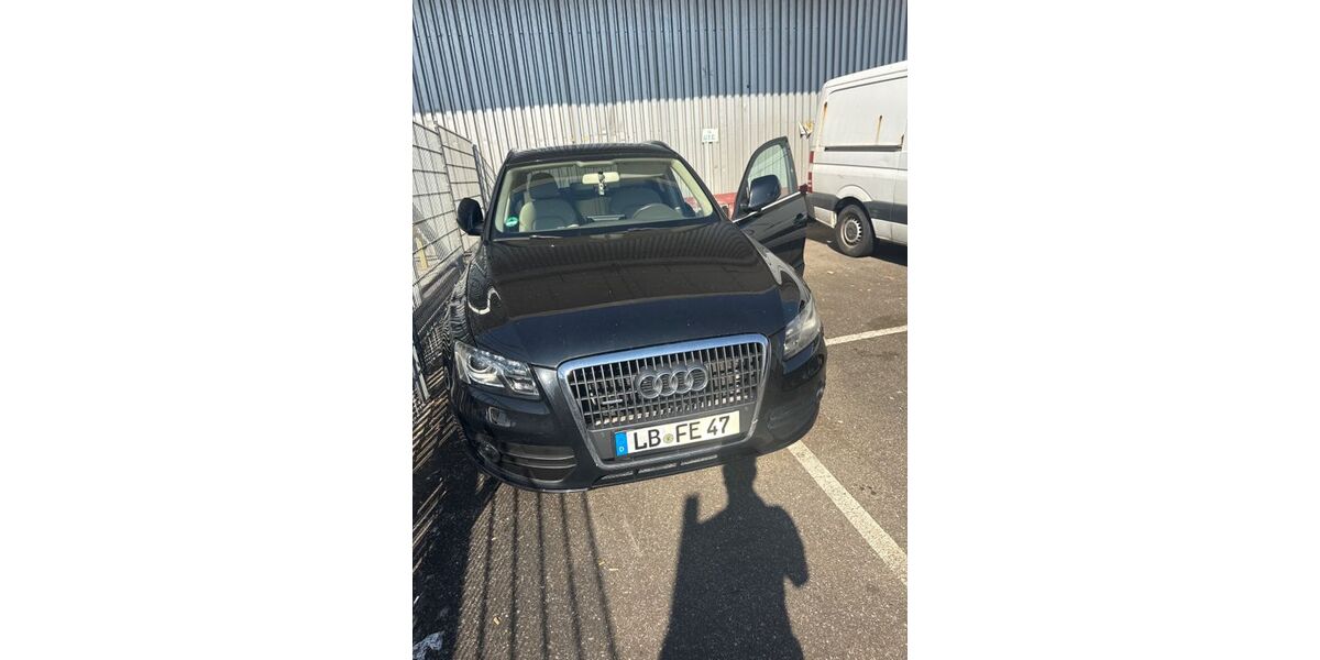 Audi Q5 185.435 km 7.000 &euro; Bietigheim 74321
