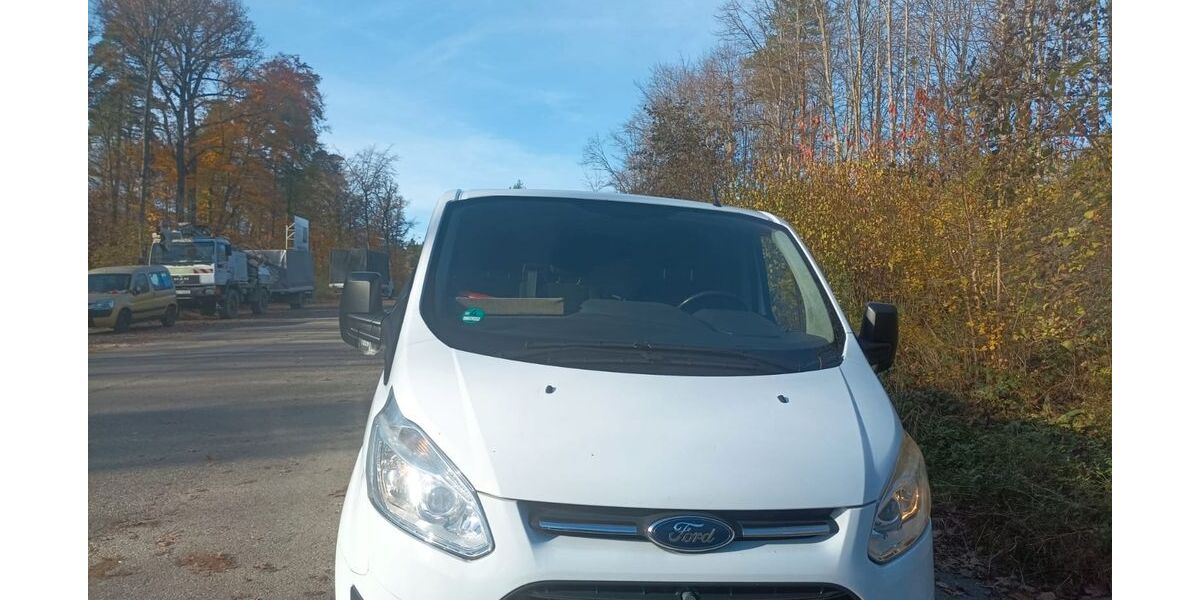 Ford Transit Custom 152.000 km 11.900 &euro; Stuttgart 70563