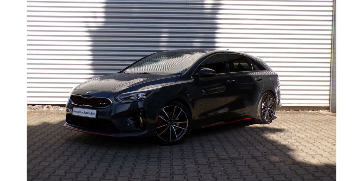 Kia pro ceed / ProCeed 65.976 km 19.485 &euro; Bietigheim-Bissingen 74321