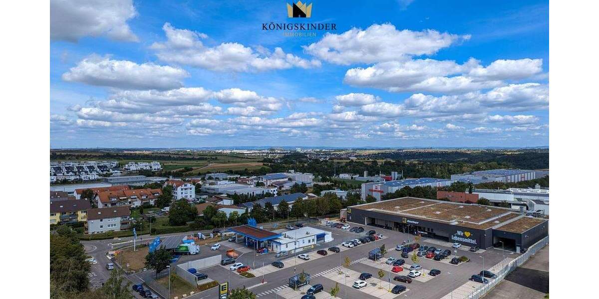 Etagenwohnung Hemmingen - 2 Zimmer, 56 m&sup2;, 175.000&euro; | Angebot:25770784