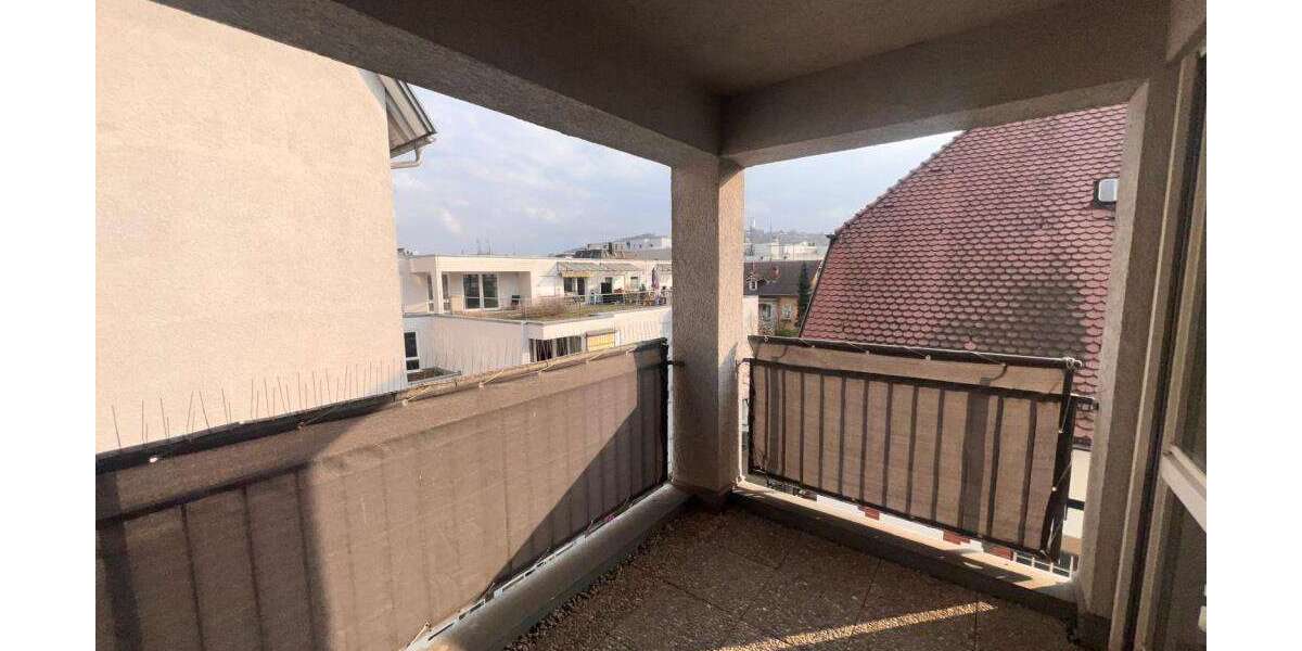 Etagenwohnung Esslingen am Neckar - 2 Zimmer, 45 m&sup2;, 600&euro; | Angebot:25937492