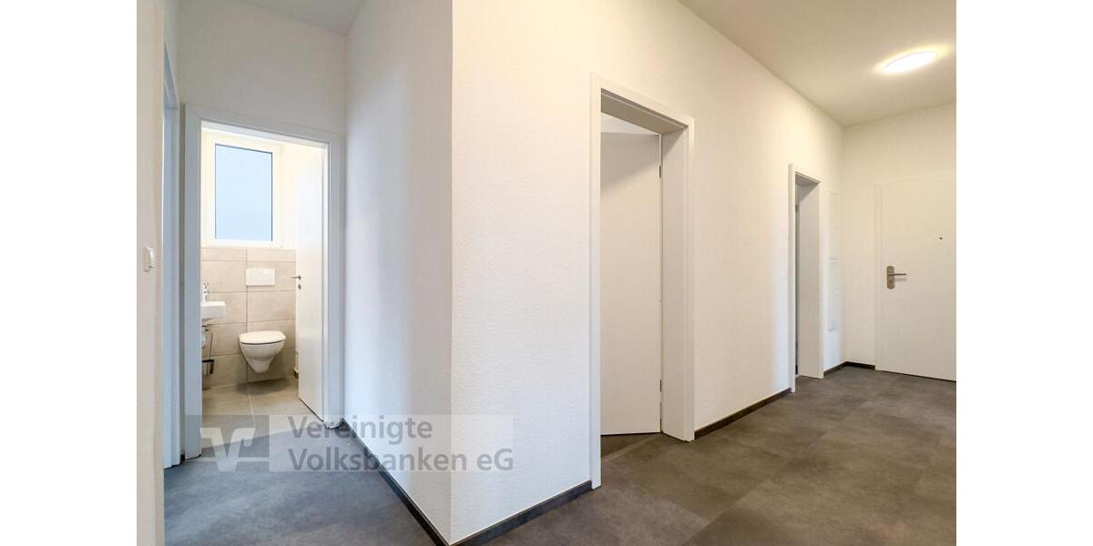 Etagenwohnung Weissach - 4 Zimmer, 99 m&sup2;, 1.400&euro; | Angebot:25380387