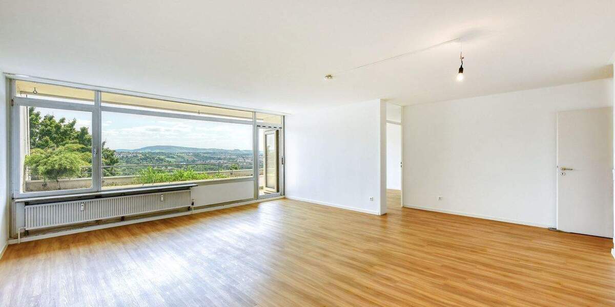 Etagenwohnung Stuttgart Freiberg - 4 Zimmer, 138 m&sup2;, 500.000&euro; | Angebot:25729892