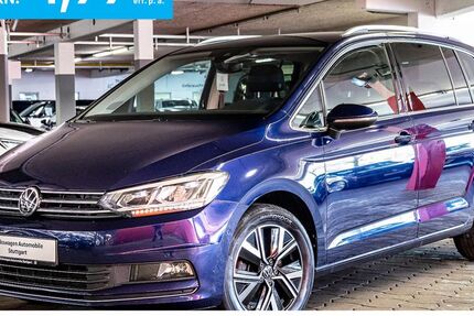 VW Touran 75.893 km 23.330 &euro; Stuttgart 70563