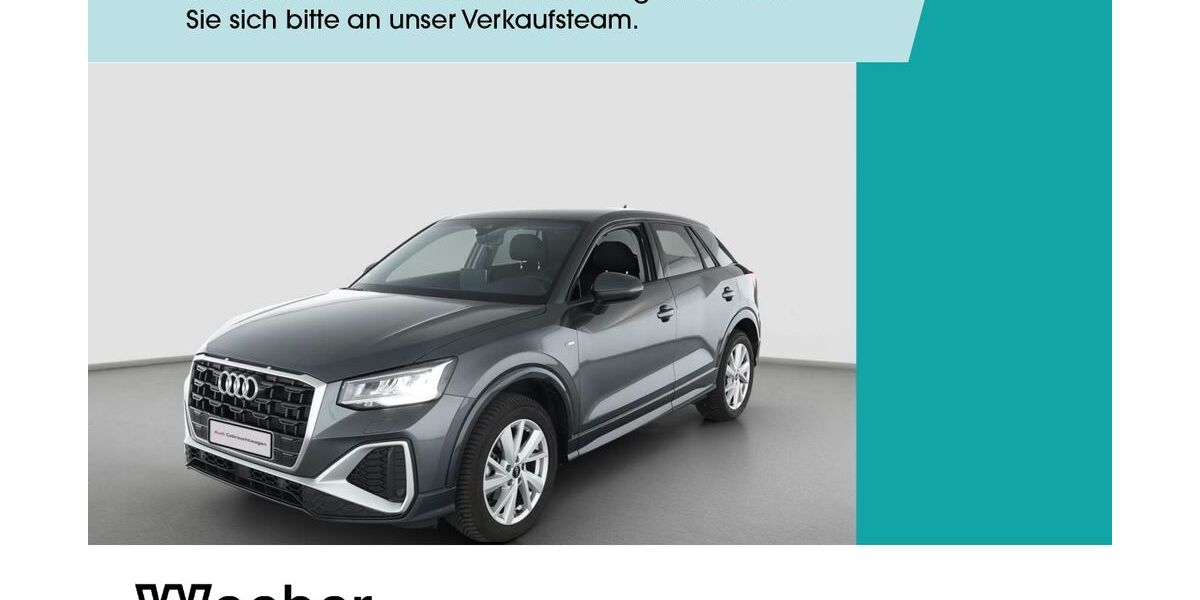 Audi Q2 4.172 km 28.989 &euro; Leonberg 71229