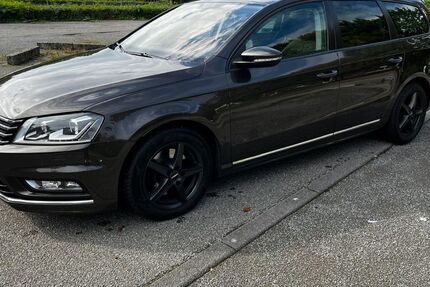 VW Passat Variant 187.000 km 11.200 &euro; Murr 71711