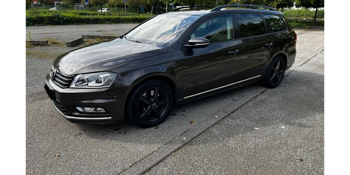 VW Passat Variant 187.000 km 11.200 &euro; Murr 71711