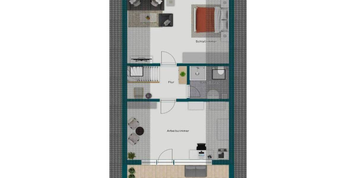Einfamilienhaus Grafenberg - 5 Zimmer, 168 m&sup2;, 759.000&euro; | Angebot:25970443