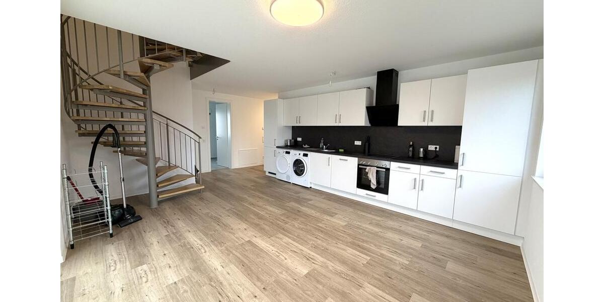 Maisonettenwohnung Stuttgart Birkach - 5 Zimmer, 120 m&sup2;, 2.050&euro; | Angebot:25179074