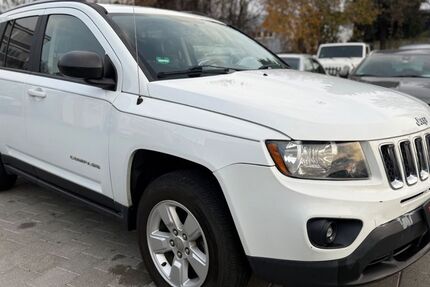 Jeep Compass 54.860 km 5.999 &euro; Fellbach 70736