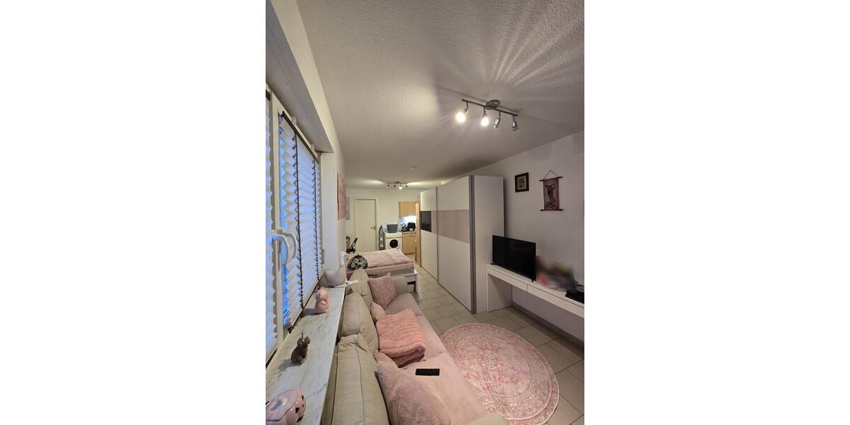 Etagenwohnung Ludwigsburg Eglosheim - 1 Zimmer, 32 m&sup2;, 820&euro; | Angebot:26701173