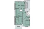 Etagenwohnung Walheim - 3 Zimmer, 73 m&sup2;, 1.050&euro; | Angebot:26681927