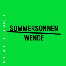 Sommersonnenwende (UA) 15.07.2026 Schauspielhaus