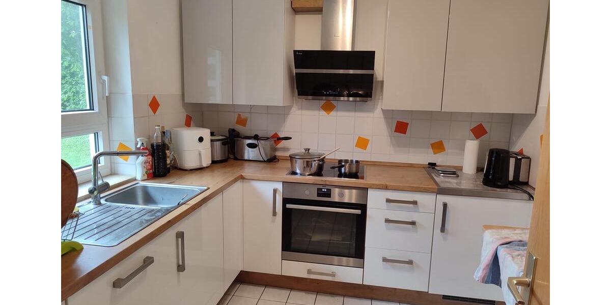 Etagenwohnung Göppingen Faurndau - 2.5 Zimmer, 66 m&sup2;, 1.200&euro; | Angebot:26522912