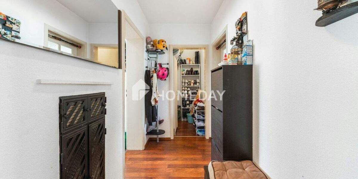 Etagenwohnung Ludwigsburg Ost - 2 Zimmer, 56 m&sup2;, 220.000&euro; | Angebot:25677386