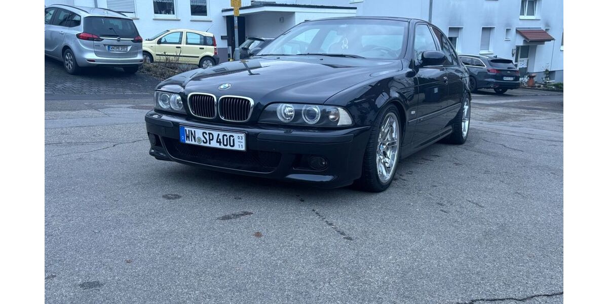 BMW M5 183.500 km 29.990 &euro; Leutenbach 71397
