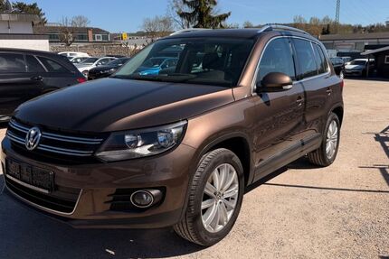 VW Tiguan 103.510 km 10.490 &euro; Magstadt 71106