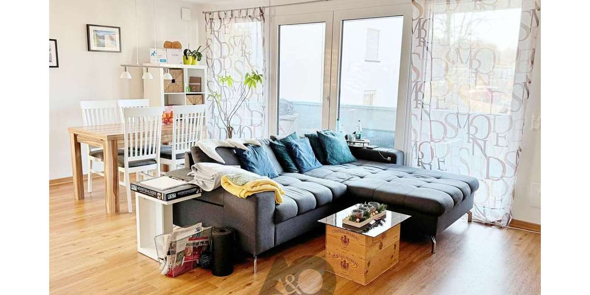 Etagenwohnung Magstadt - 3 Zimmer, 78 m&sup2;, 374.000&euro; | Angebot:24358974