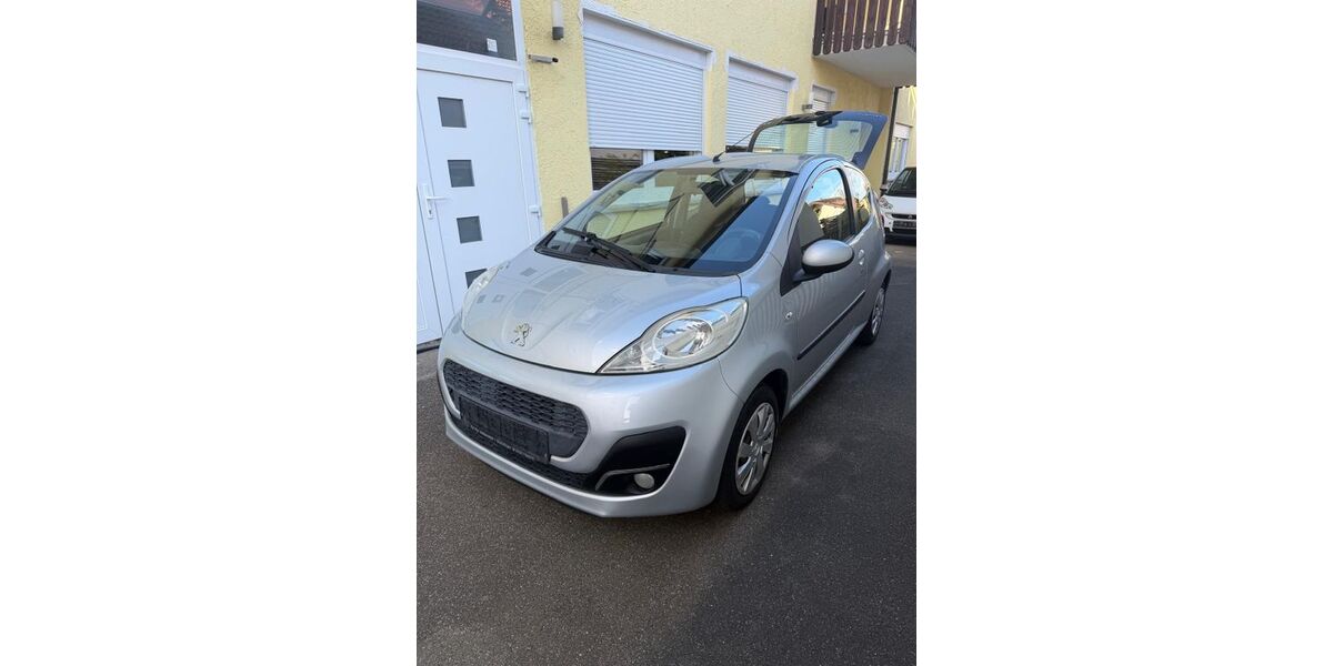 Peugeot 107 99.337 km 2.690 &euro; Sindelfingen 71065