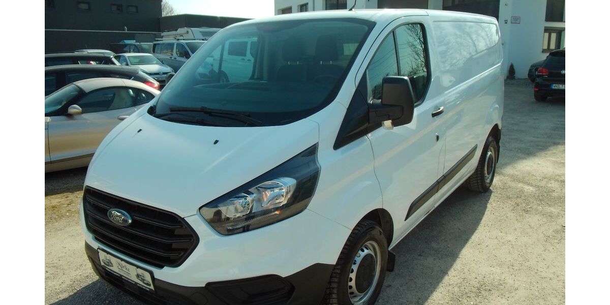 Ford Transit Custom 83.000 km 10.750 &euro; Waiblingen (bei Stuttgart) 71332