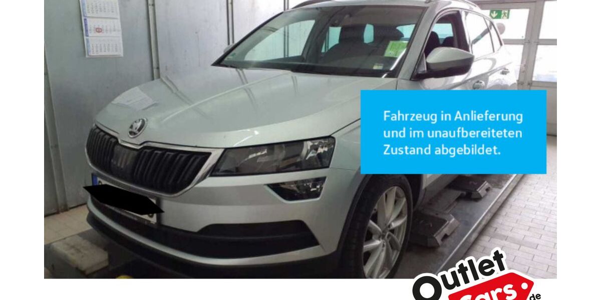 Skoda Karoq 72.583 km 17.430 &euro; Stuttgart-Wangen 70188