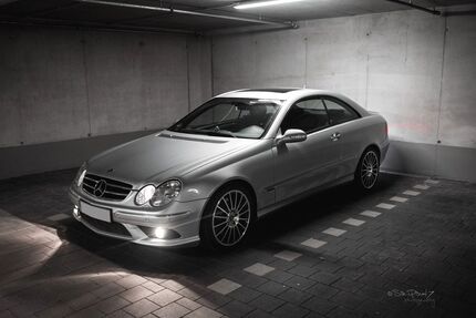 Mercedes-Benz CLK 200 232.000 km 8.000 &euro; Neckartenzlingen 72654