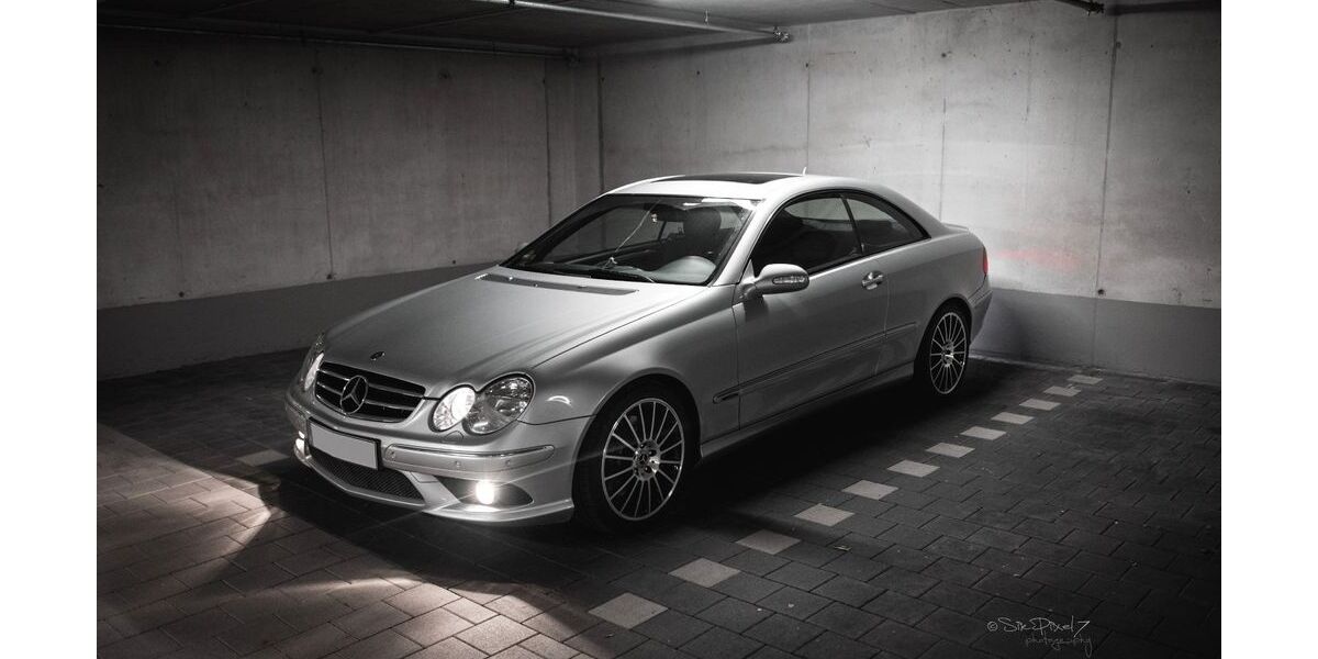 Mercedes-Benz CLK 200 232.000 km 8.000 &euro; Neckartenzlingen 72654