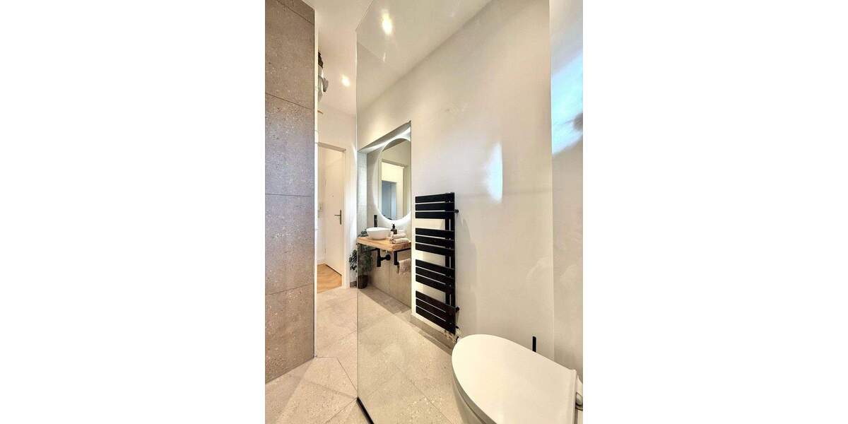 Etagenwohnung Stuttgart Ost - 3 Zimmer, 54 m&sup2;, 269.000&euro; | Angebot:25897508