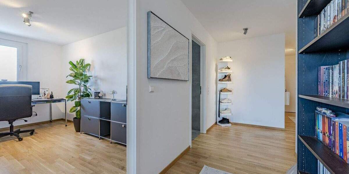 Etagenwohnung Bietigheim-Bissingen Bietigheim - 4 Zimmer, 113 m&sup2;, 599.000&euro; | Angebot:25704224