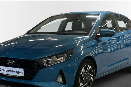 Hyundai i20 27.621 km 15.500 &euro; Stuttgart 70469
