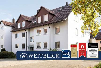 Wohnung Ludwigsburg Oßweil - 3 Zimmer, 78 m&sup2;, 295.000&euro; | Angebot:27705239