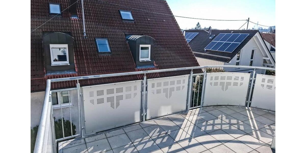 Etagenwohnung Leonberg - 3.5 Zimmer, 90 m&sup2;, 1.590&euro; | Angebot:26648295